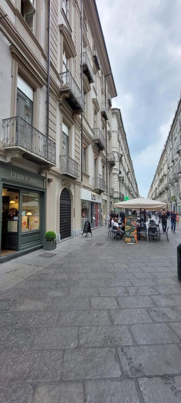 都灵Acadamis - Garibaldi 9 Bis - Piazza Castello公寓 外观 照片