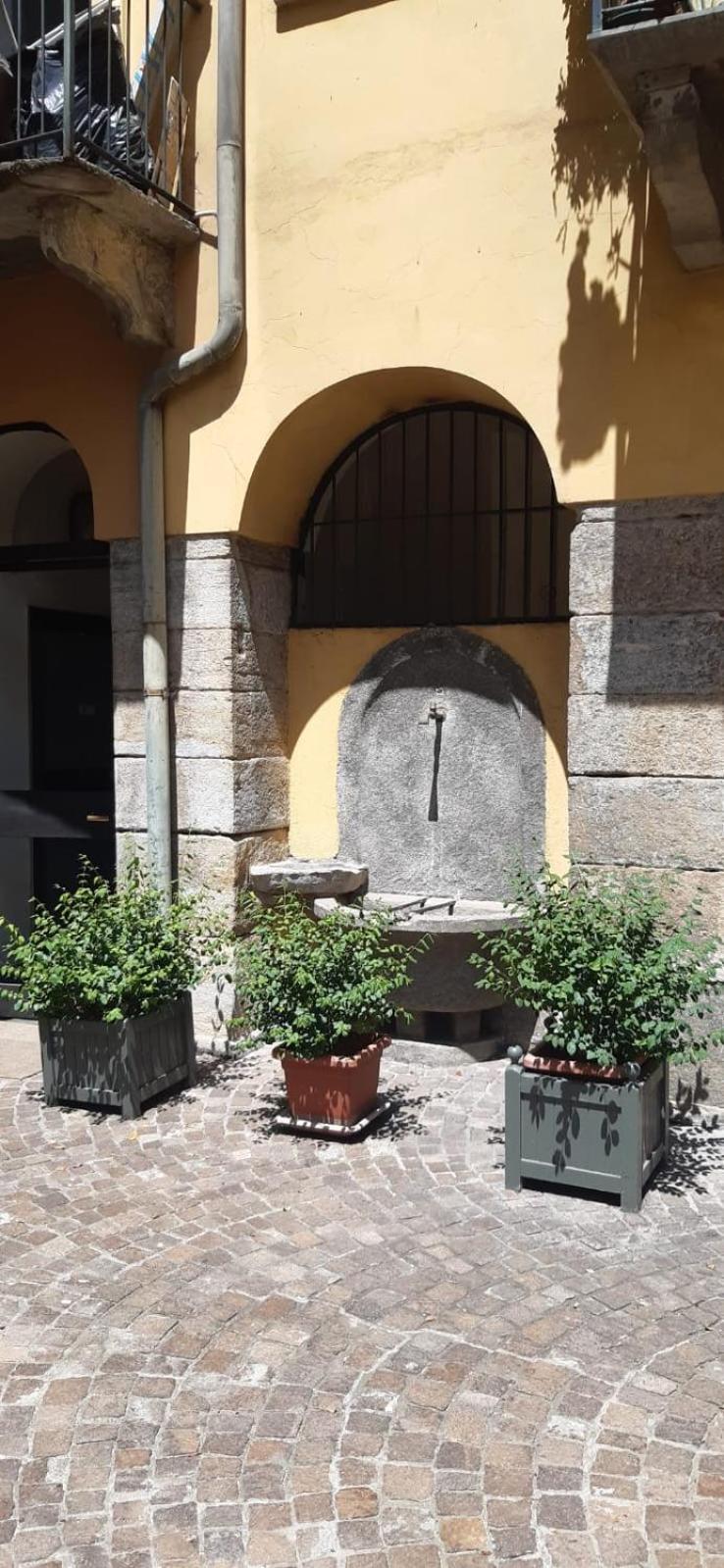 都灵Acadamis - Garibaldi 9 Bis - Piazza Castello公寓 外观 照片